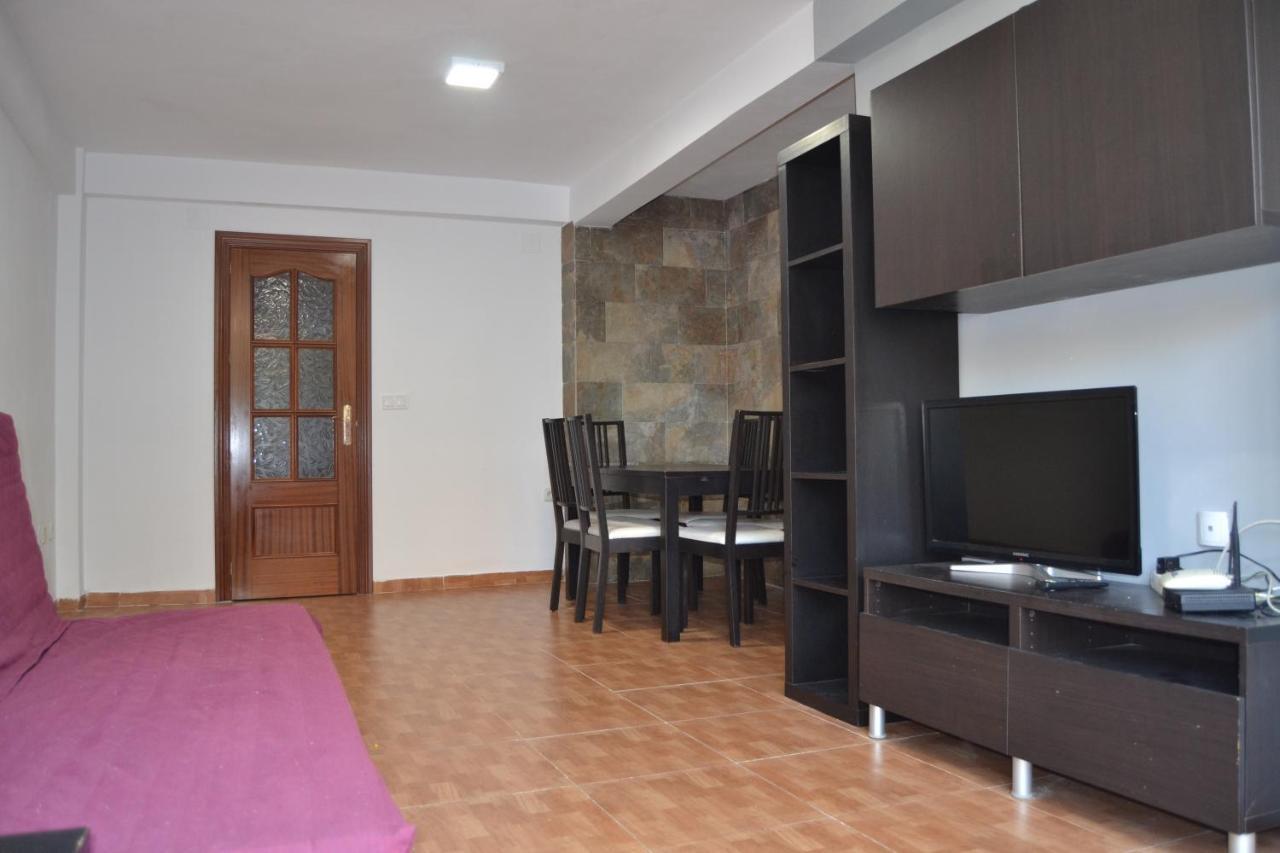 Apartamento Palomas Málaga Extérieur photo