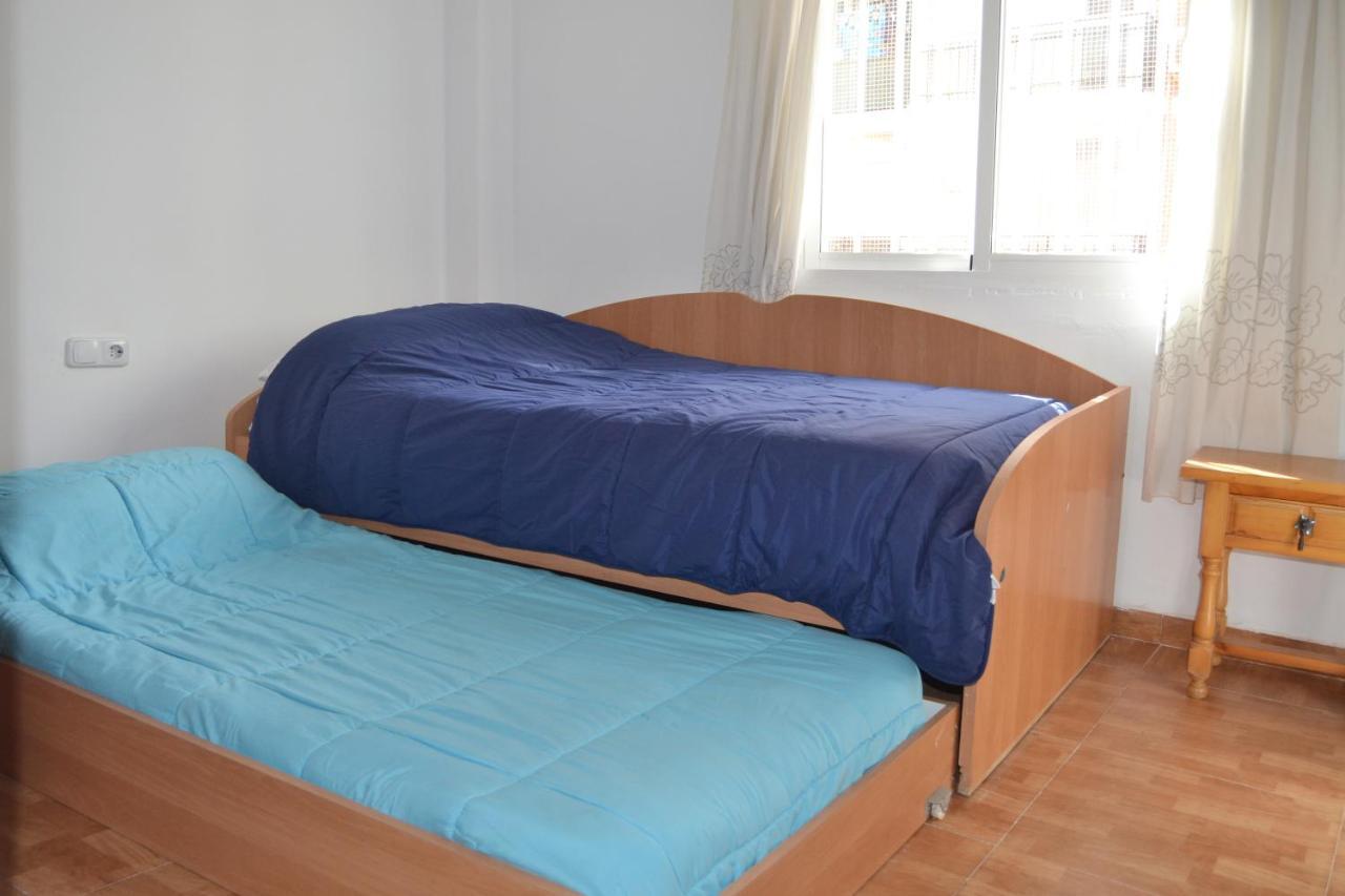 Apartamento Palomas Málaga Extérieur photo