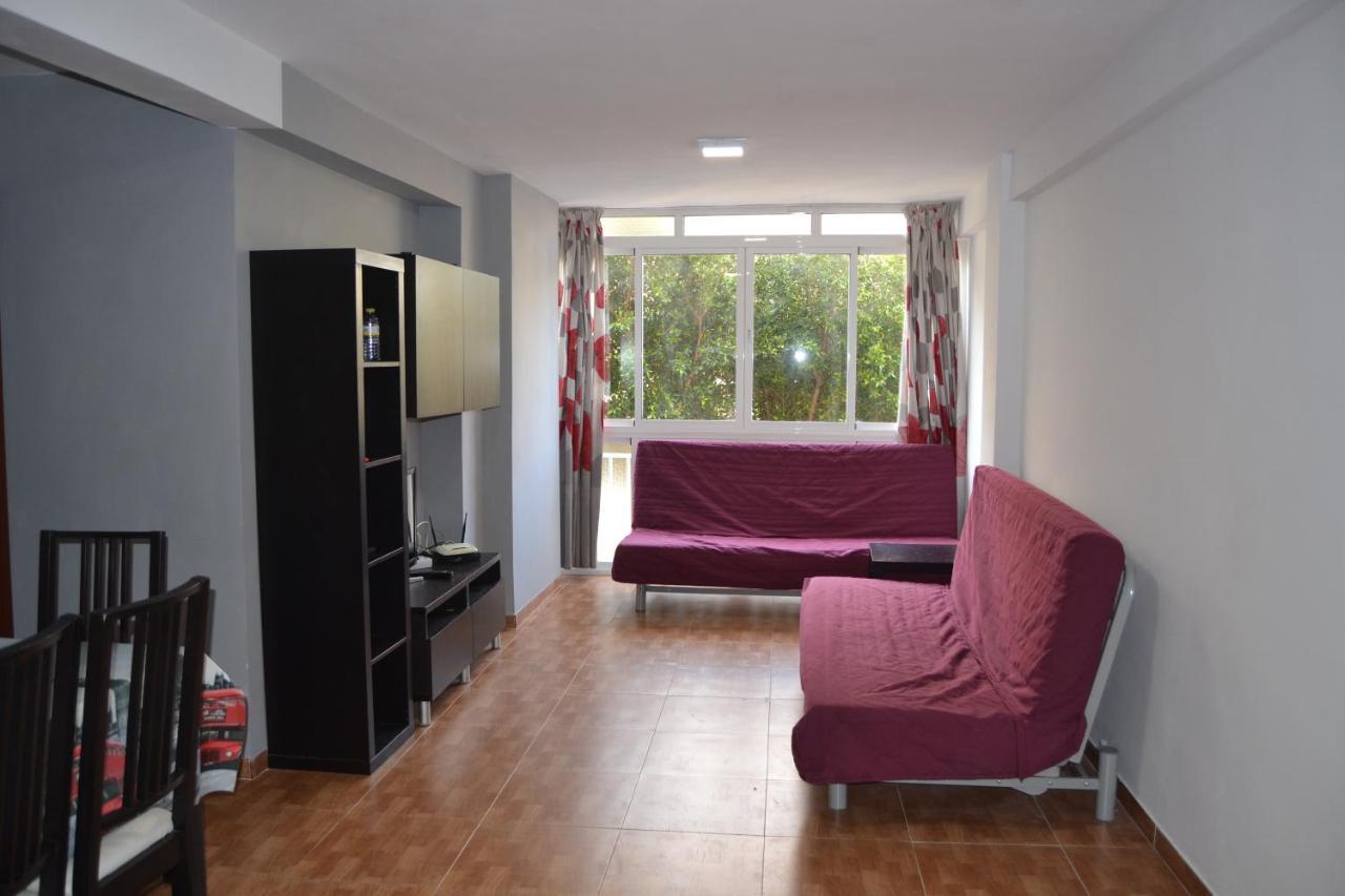 Apartamento Palomas Málaga Extérieur photo