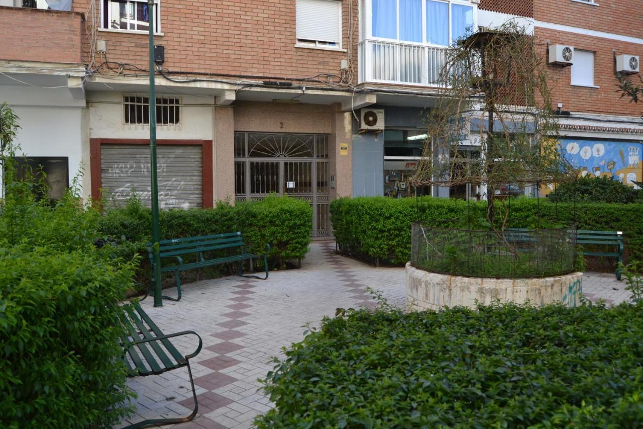 Apartamento Palomas Málaga Extérieur photo