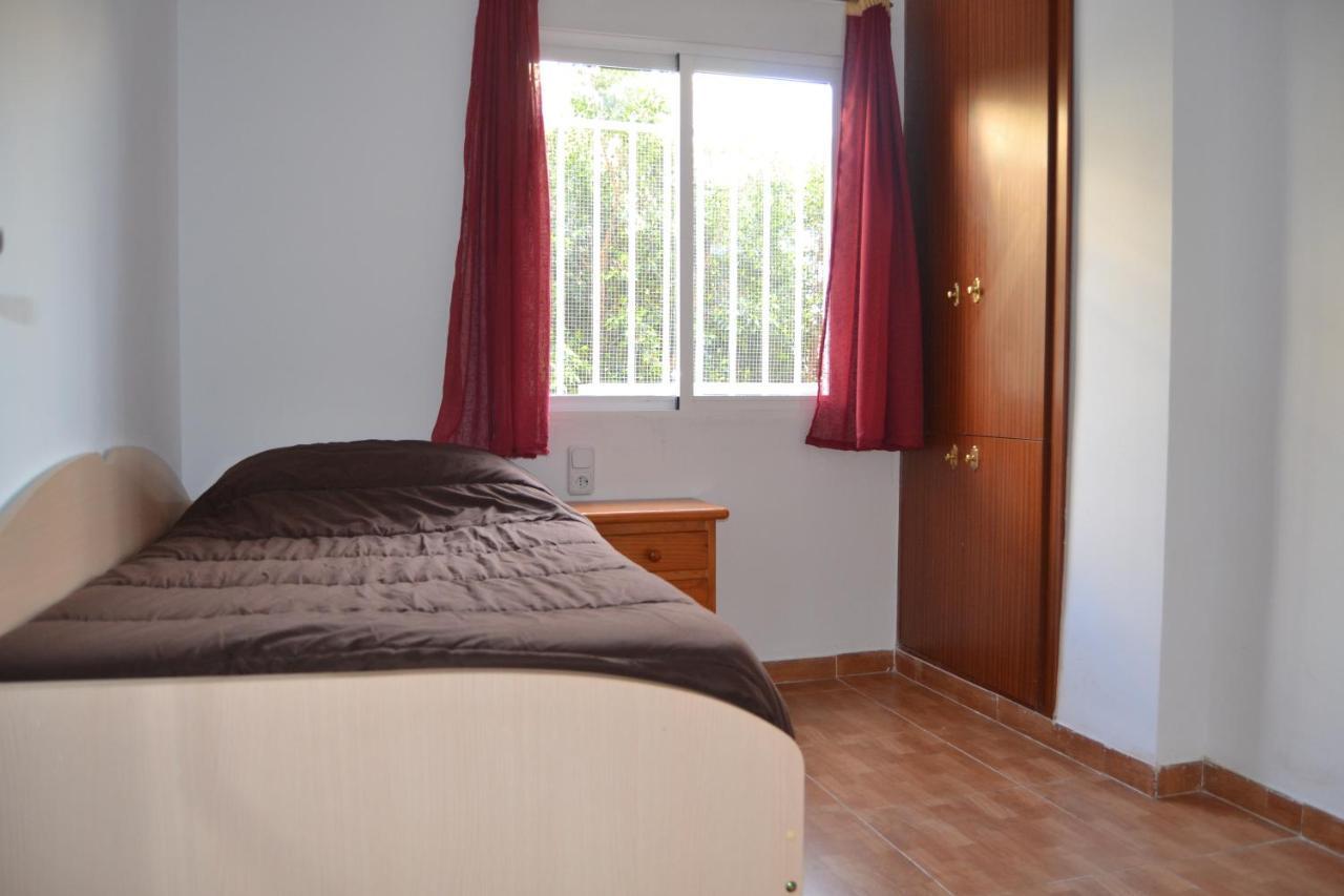 Apartamento Palomas Málaga Extérieur photo