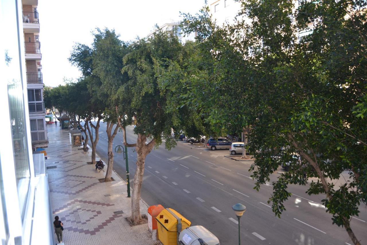 Apartamento Palomas Málaga Extérieur photo